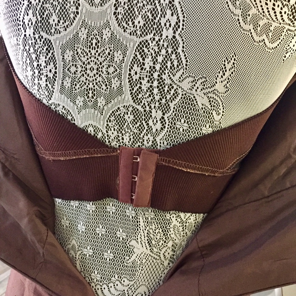 🆕 NICOLE MILLER beaded SILK dress! - Picture 4 of 13